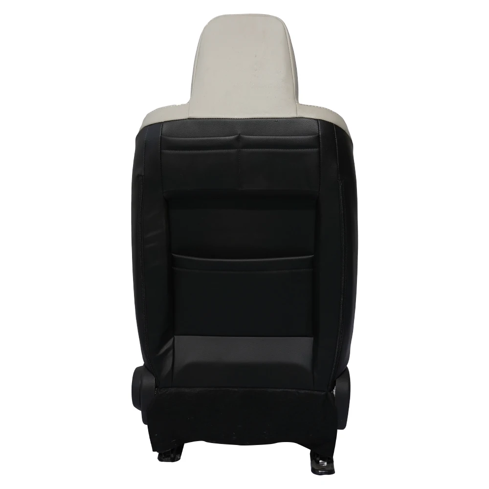 High Quality Driver Seat With Highly Durable Faux Leather Cover for Heavy Machinery
