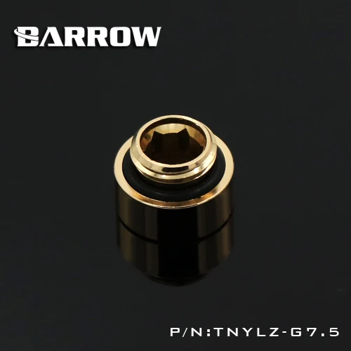Barrow 15mm Extend Joint Fitting Connector TNYLZ-G7.5