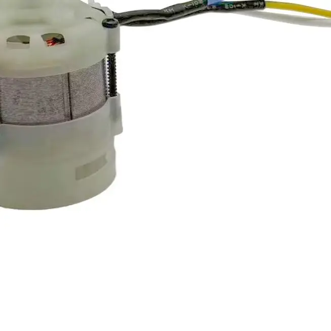 High Pressure Brushless Lithium Copper Car Wash Motor 3820 9 Tooth D Shaft Water Pump Core For Cleaning Machine Power Tool Part
