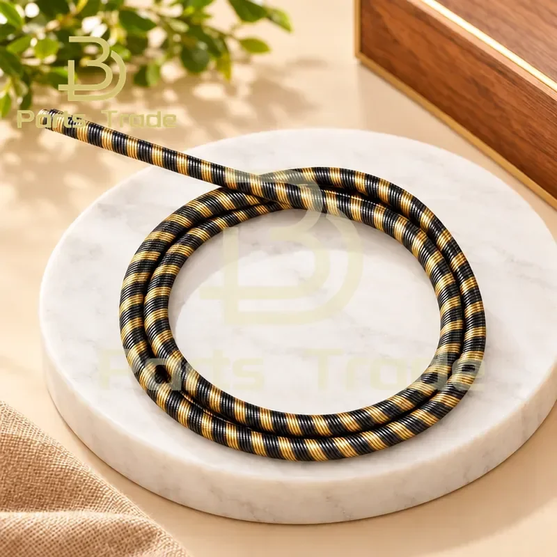 Flexible Inner Shaft Core for Backpack Brush Cutter Concrete Vibrating Ruler 89cm Long Soft Shaft Replacement Part