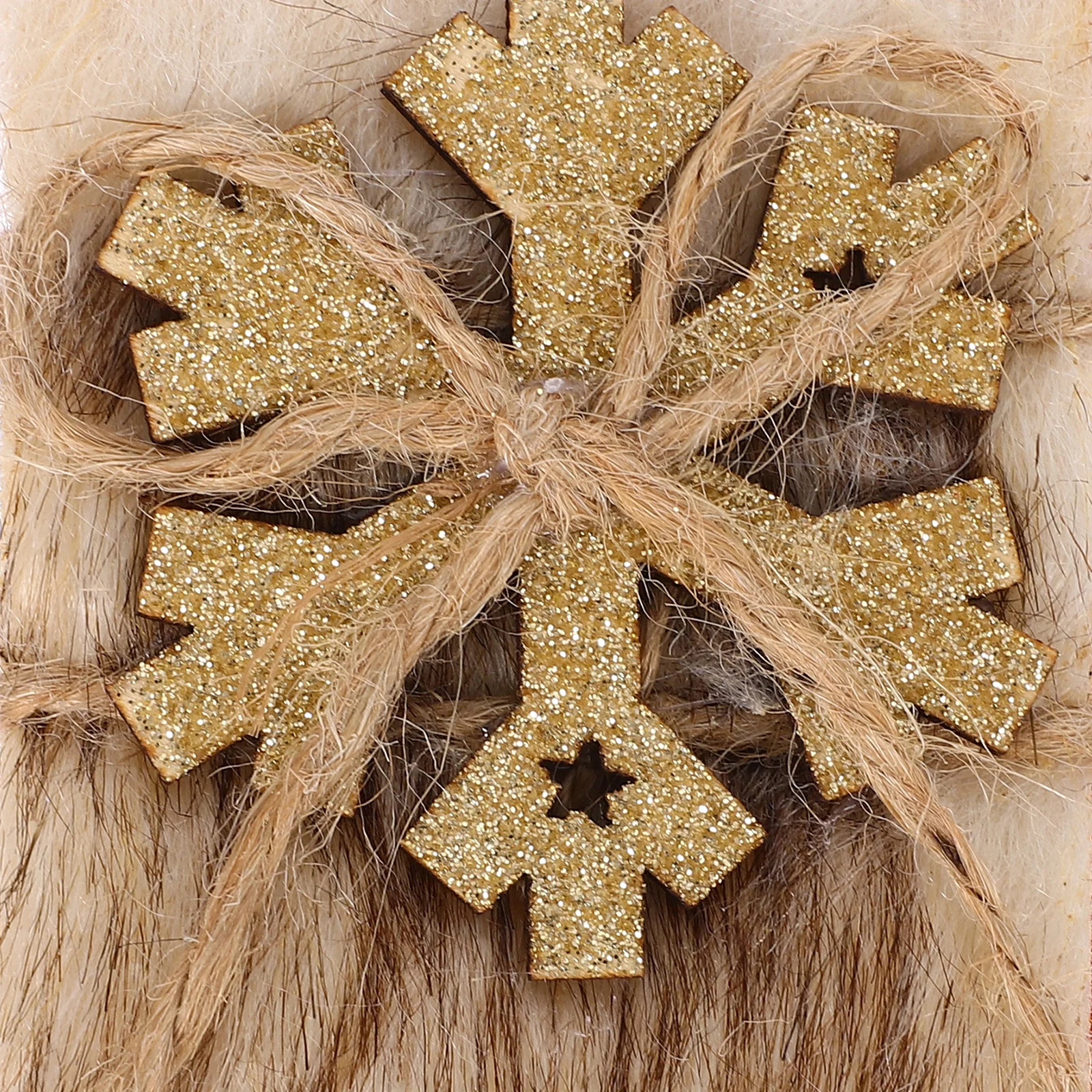 

3Pcs Wooden Sleigh Ornaments Christmas Tree Decor Rustic Style Unfinished Sled Pendant for Wall Door Indoor Outdoor Xmas Display