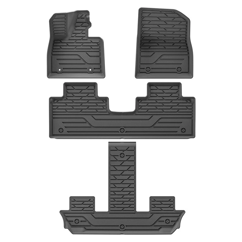 

Use for 2025 DENZA N9 car carpet DENZA N9 AllWeather car floor mat DENZA N9 trunk mat Fit For DENZA N9 waterproof car floor mat