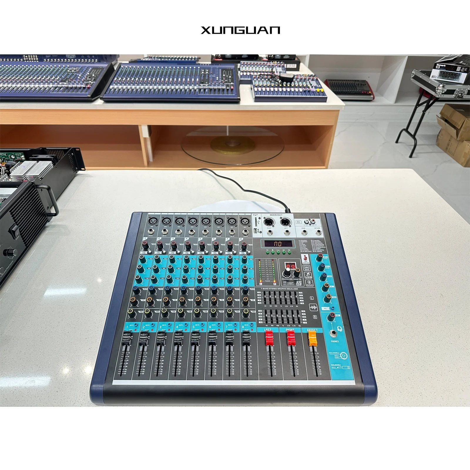 Efx-8I/Efx-12I/Efx-…