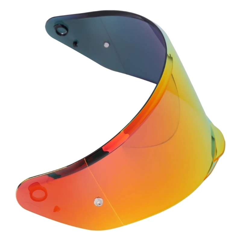 M68B Front Lens with Side Mount Holes for FF820 RAPID III, Helmet Panel for Routine Use and Everyday Road Travel