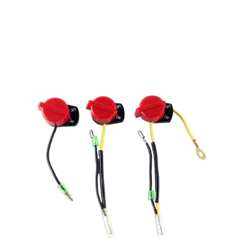 

Для водяного насоса двигателя Q 152F168F170F188F190F GX160/390 одинарный, двухпроводной, трехпроводной переключатель пламени D