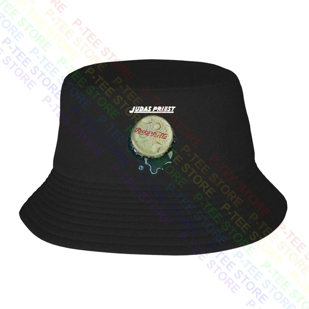 

Judas Priest Rocka Rolla Baseball Cap Snapback Caps Knitted Bucket Hat