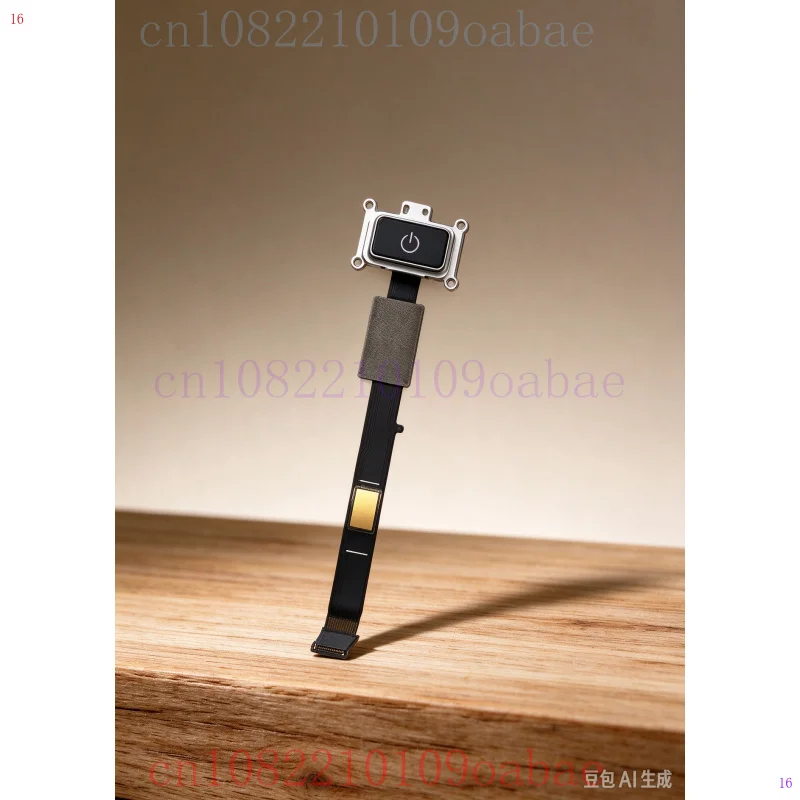 Replacement For Asus Zenbook 14 UM3402 UX3402 UX3402ZA Fingerprint Power Board