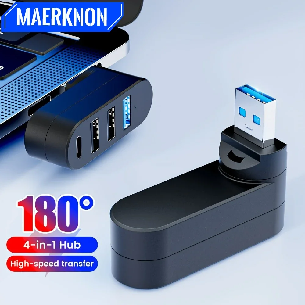 Usb Hub 2.0 3.0 Ada…