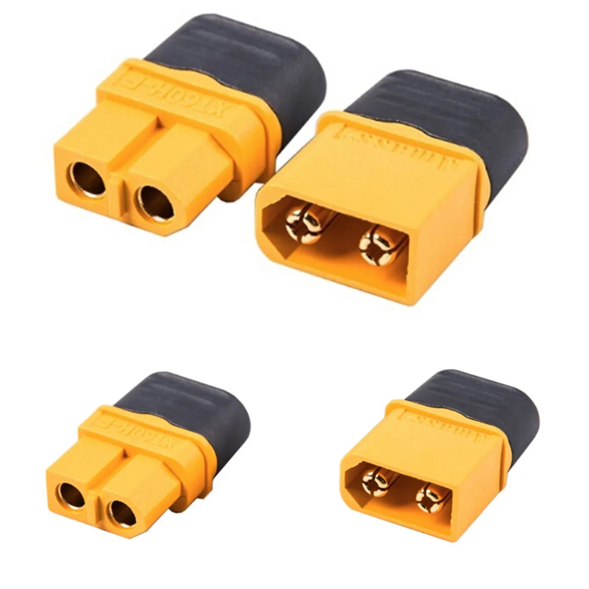 Hoge Kwaliteit Xt60 Connector Met Schede Behuizing Vrouwelijke/Mannelijke Xt60 Plug Vervanging