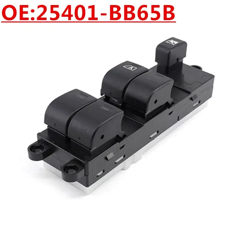 

Новый главный переключатель управления стеклоподъемниками OE: 25401-BB65B для Nissan