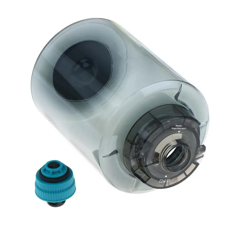 【AD】1PCS Fresh Water Tank For JONR ED12 ED12 PRO Wet Dry Vacuum Cleaner Water Tank Replacement Home Cleaning Accessories