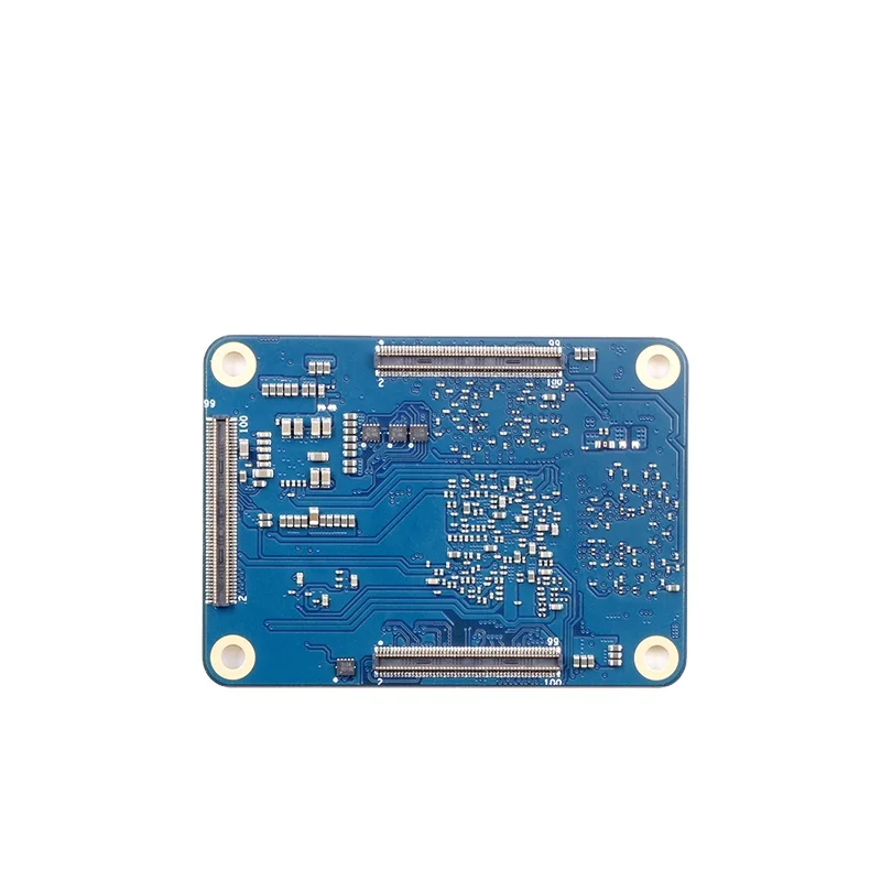Orange Pi CM5 Octa-Core RK3588S SBC Industrial Embedded Linux Android Development Board 8K Video AI NPU 6 Tops Edge Computing