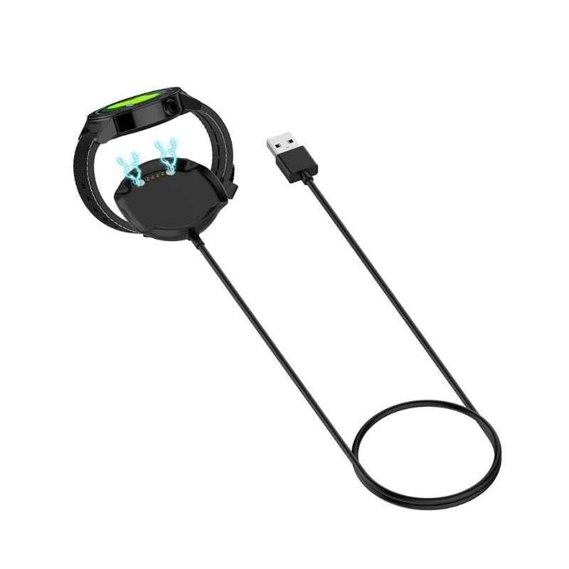 USB Cable استبدال USB Cable Watch Adapter for-golf AIM W10 أفضل بيع