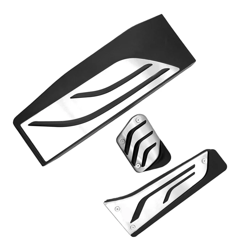 

Стайлинг автомобиля, крышка педали тормоза дроссельной заслонки для Bmw 1 2 3 4 серии F20 F21 F30 F32 F36 M3 LHD (3 шт.)