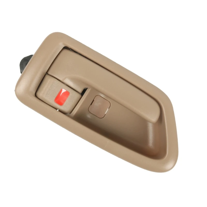  Premium Long Lasting Ergonomic Car Inner Door Pull Handle Replacement Anti Slip Design 69278-33020 69277-33020 69206AA010