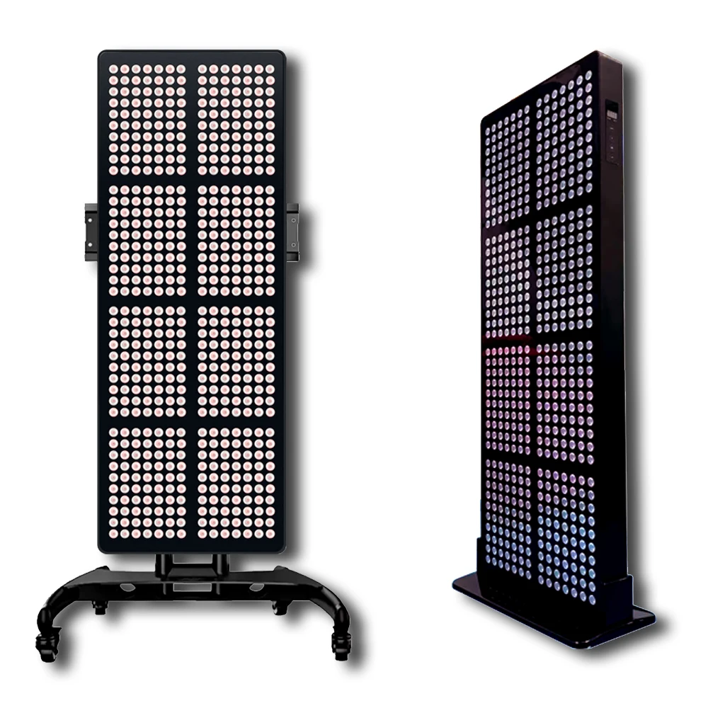 Новинка 2022 года: Аппарат для полнотеловой терапии красным и ближним инфракрасным светом для квадроциклов и мотовездеходов, косметологическое оборудование