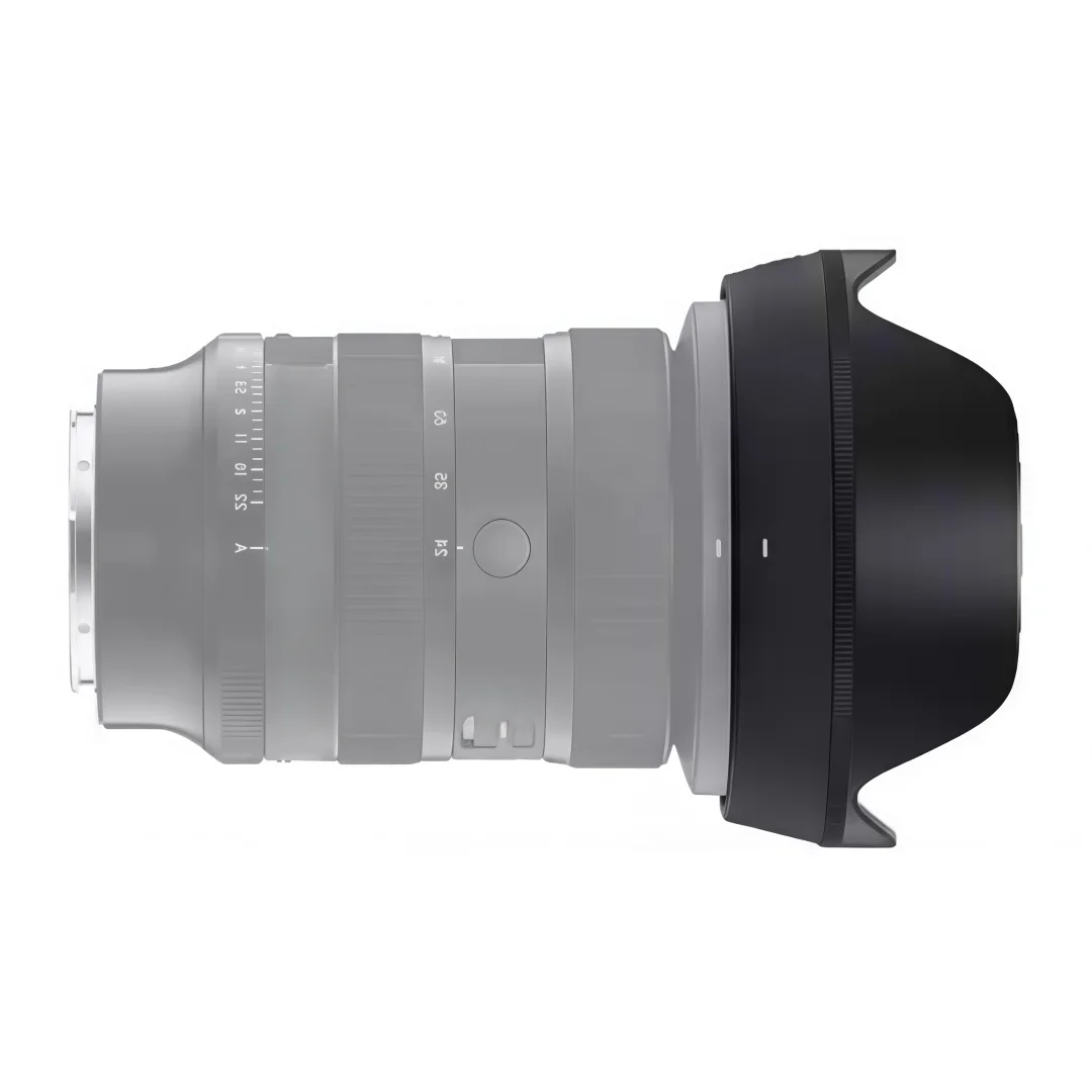 Genuine Original Lens Hood LH878-05 Replacement Part For Sigma 24-70mm F2.8 DG DN II Art Full Frame Lens