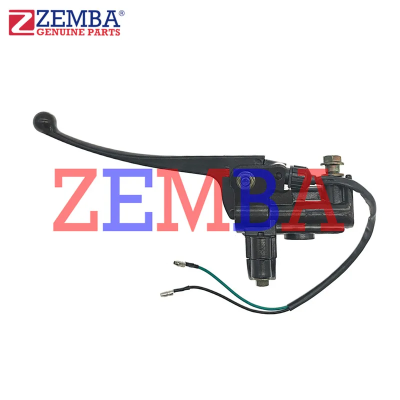 MOTORCYCLE BRAKE MASTER UPPER BRAKE PUMP FOR GY6 50 50CC 139QMB SCOOTER