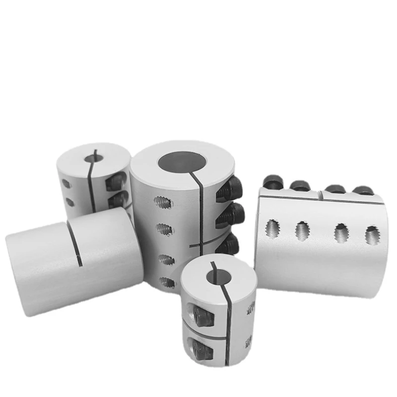 

Aluminum Flexible Shaft Coupler, Rigid Coupling Motor Connector, D25 L40, 5mm, 6mm, 6mm, 8mm, 10mm, 12mm, 1Pc