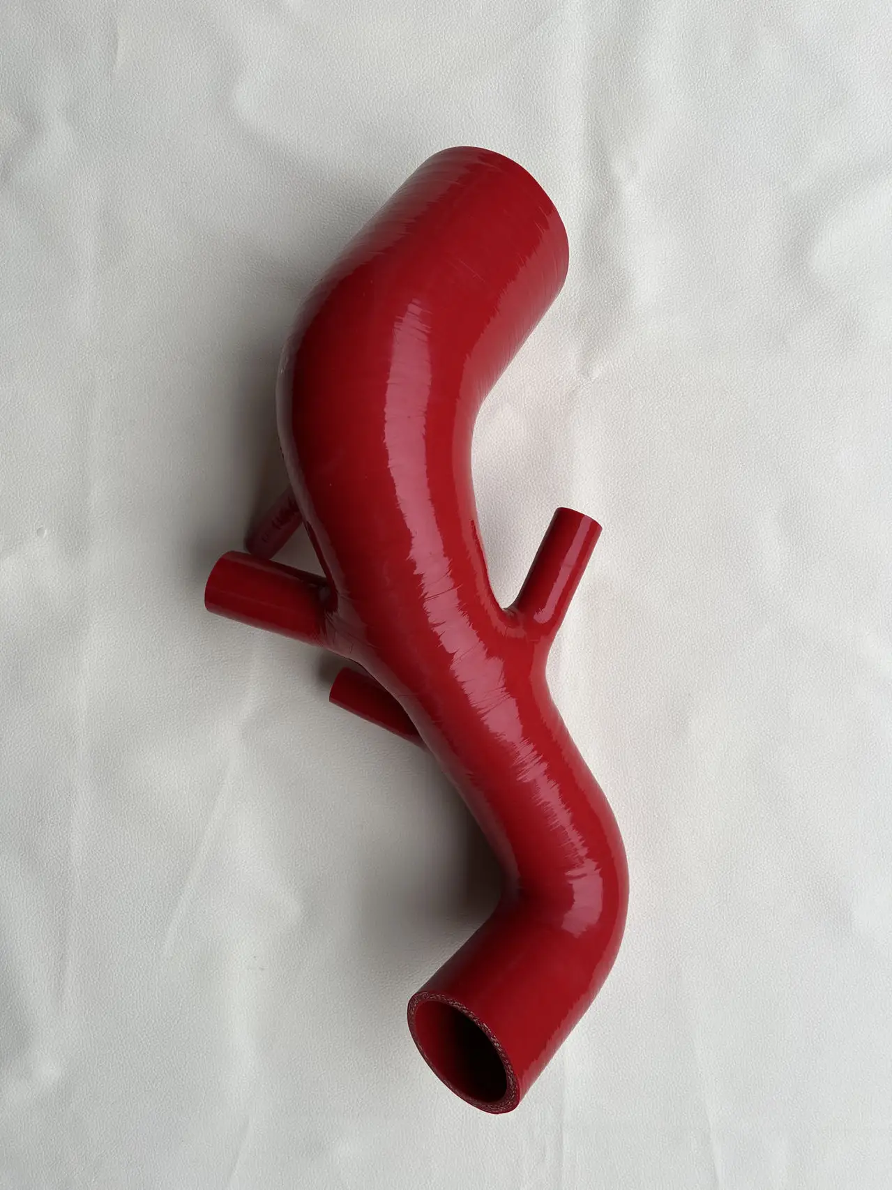 أنبوب خرطوم مدخل التعريفي 06A133356F 06A133356J 06A133356R لأودي S3 TT 225PS سيات ليون كوبرا R AMU APX BAM 1.8T 1999-2006 #5