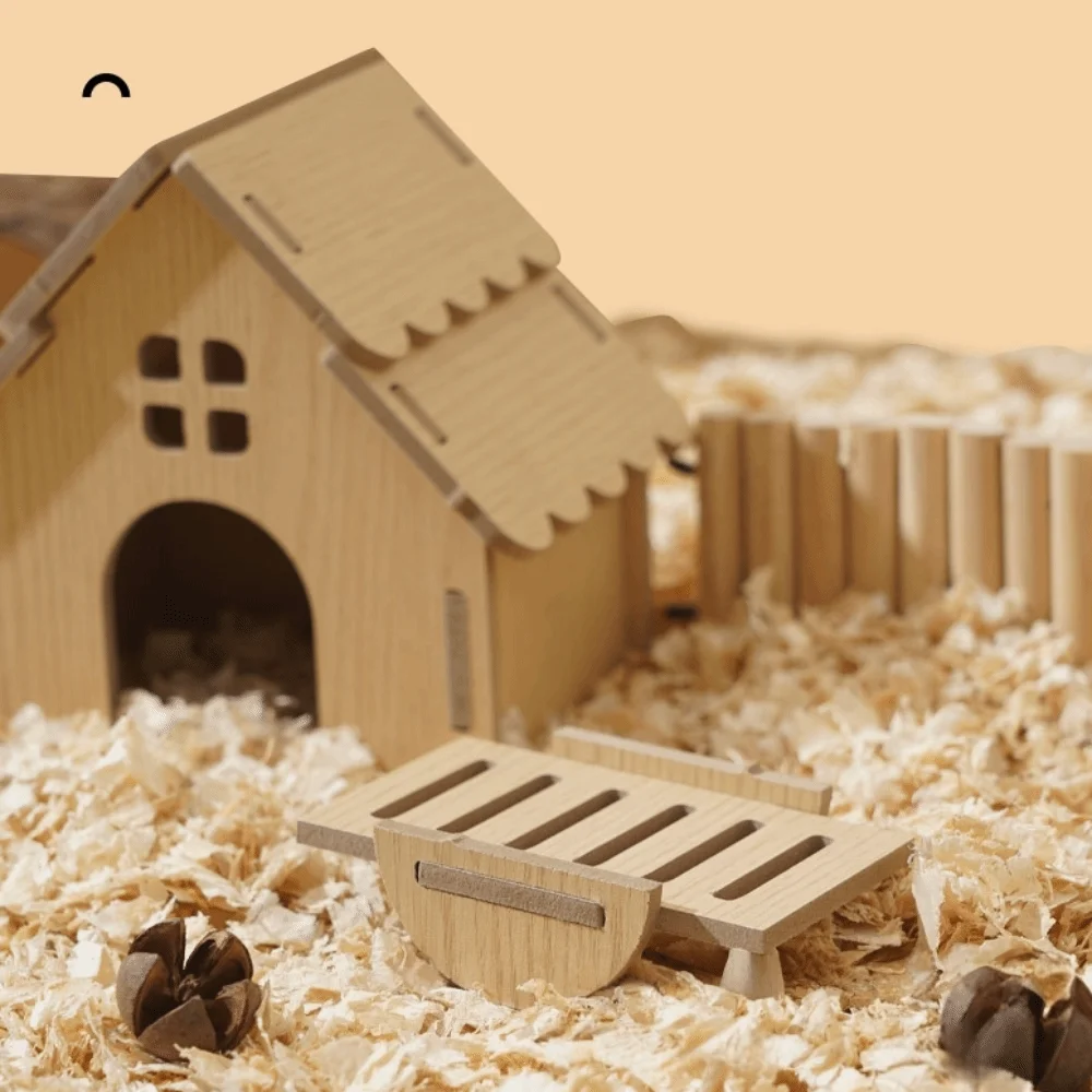 Thumbnail 4 - #2 Low Cost Hamster Houses That Work