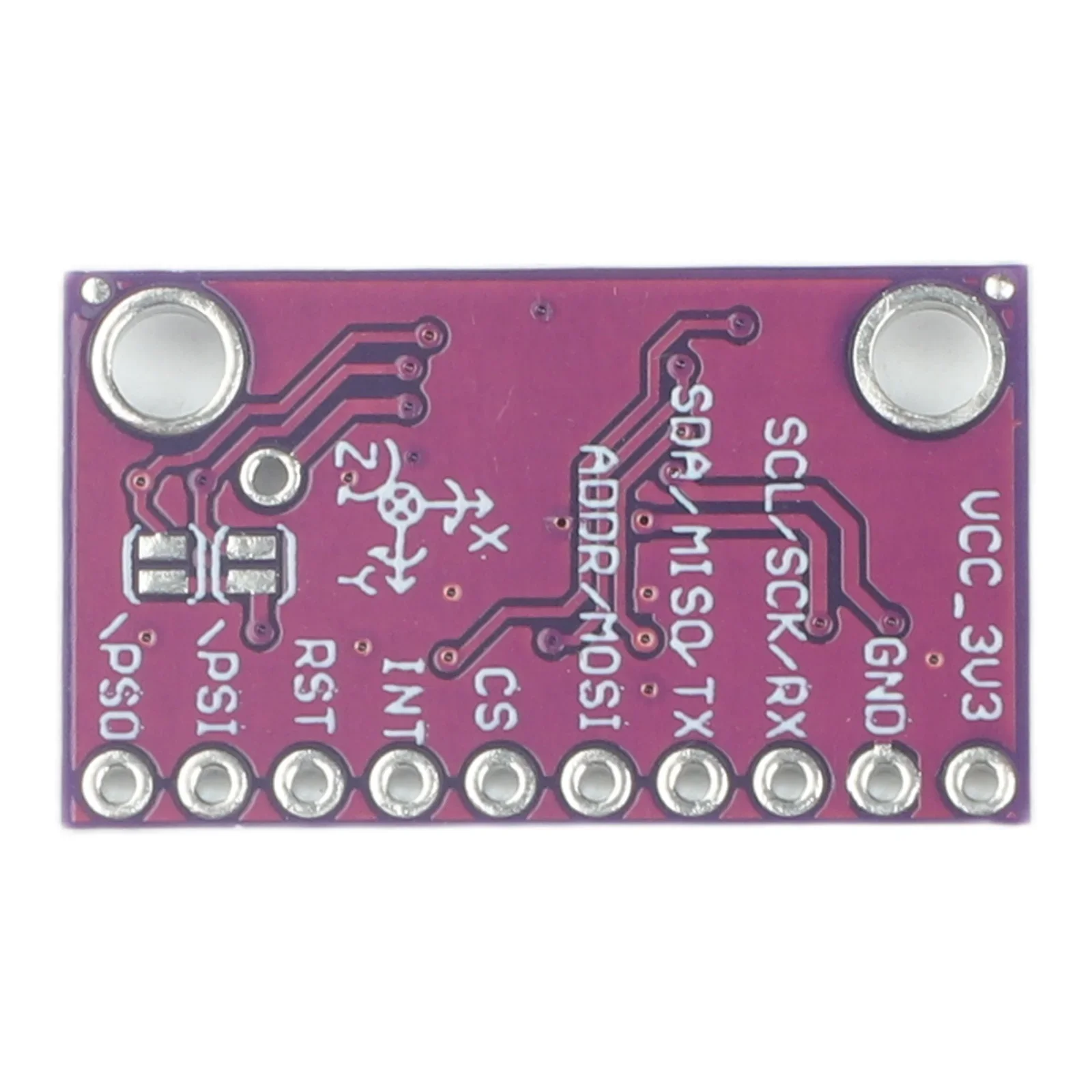 BNO085 9DOF IMU Sensor Module Suitable For AR, VR, And Robotics Applications Electrical Equipment Tool Accessory