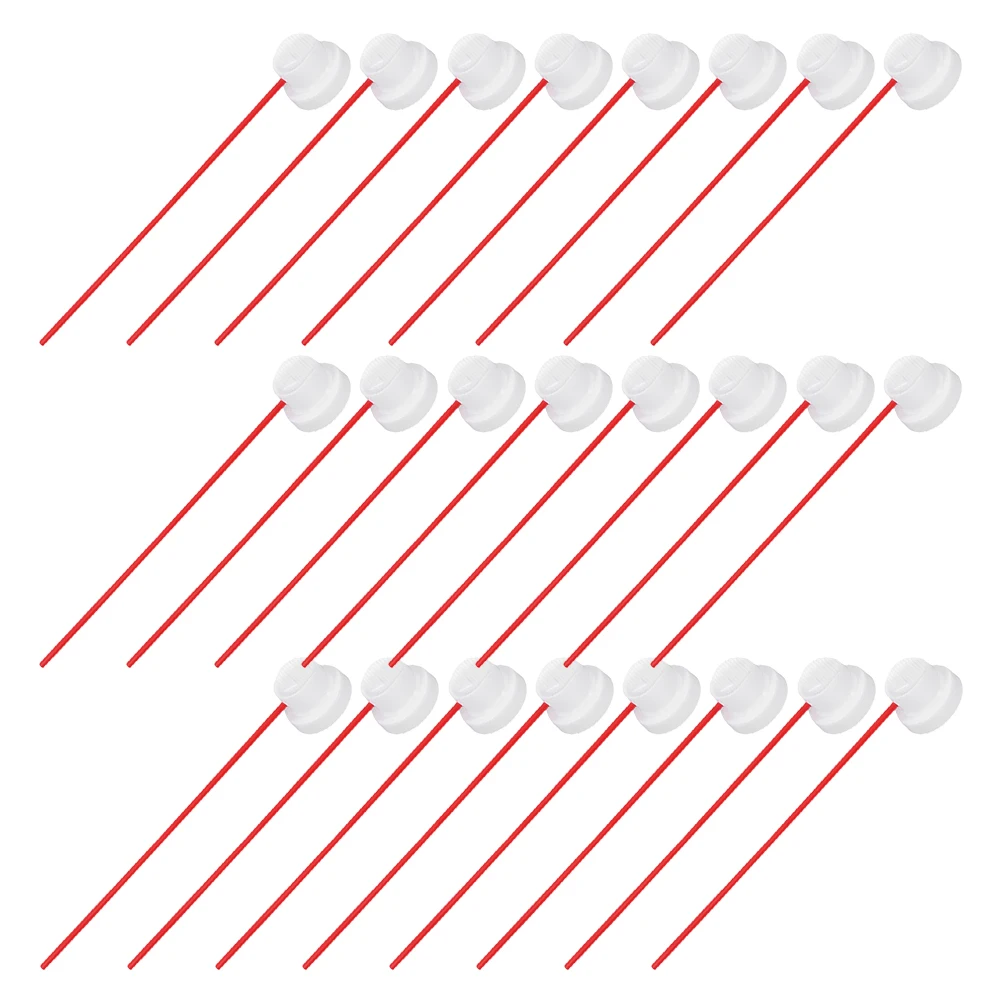 

50 set Versatile Spray Can Nozzle Replacement Kit Extended Tube Cleaner Spray Straw for Efficient Use