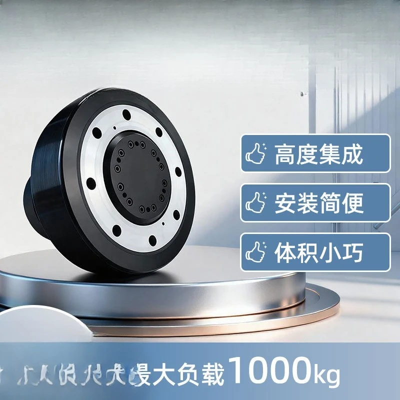trolley drive wheel with brake motor, reducer integrated, warehouse logistics handling machine