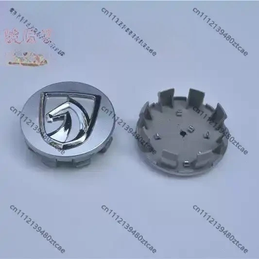 Alloy Wheel Center Hub Decor Cover Rim Outer Cap Replacement For Compact Multi Model MPV SUV Wheel Exterior Maintenance Parts view 4