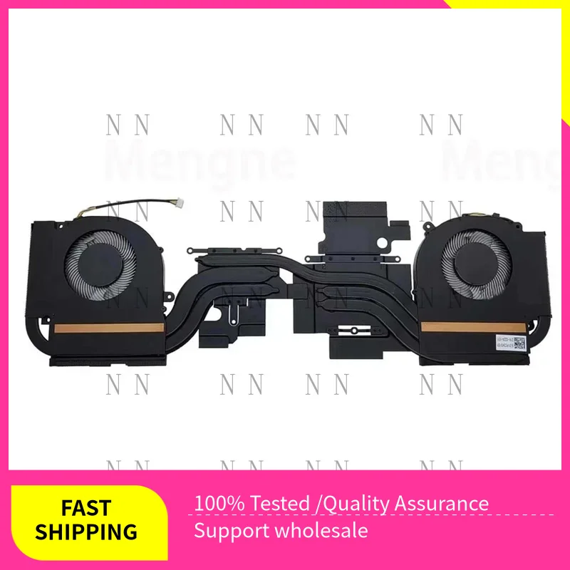 

YUZG Cooling Heatsink Fan for CLEV-O PC50HP PC5H3-101 FMKL FMKK