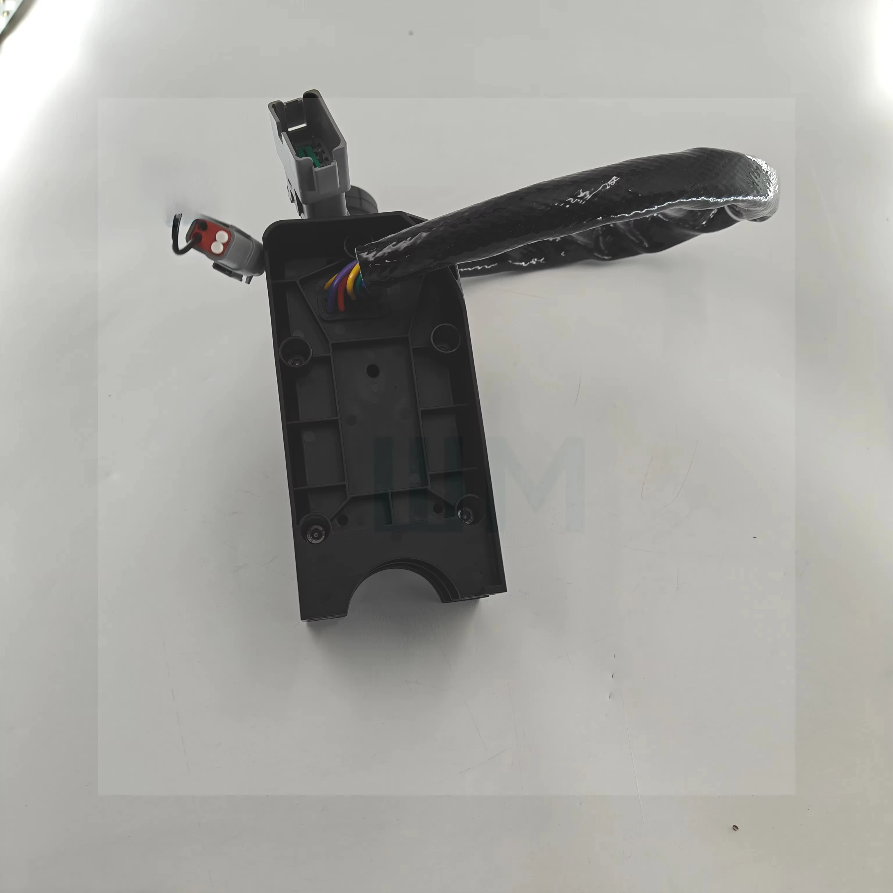 Immagine 6: Joystick Rebacca per Pale Gommate 950G 966G 950H 966H 299-5840 462-1016 201-0212