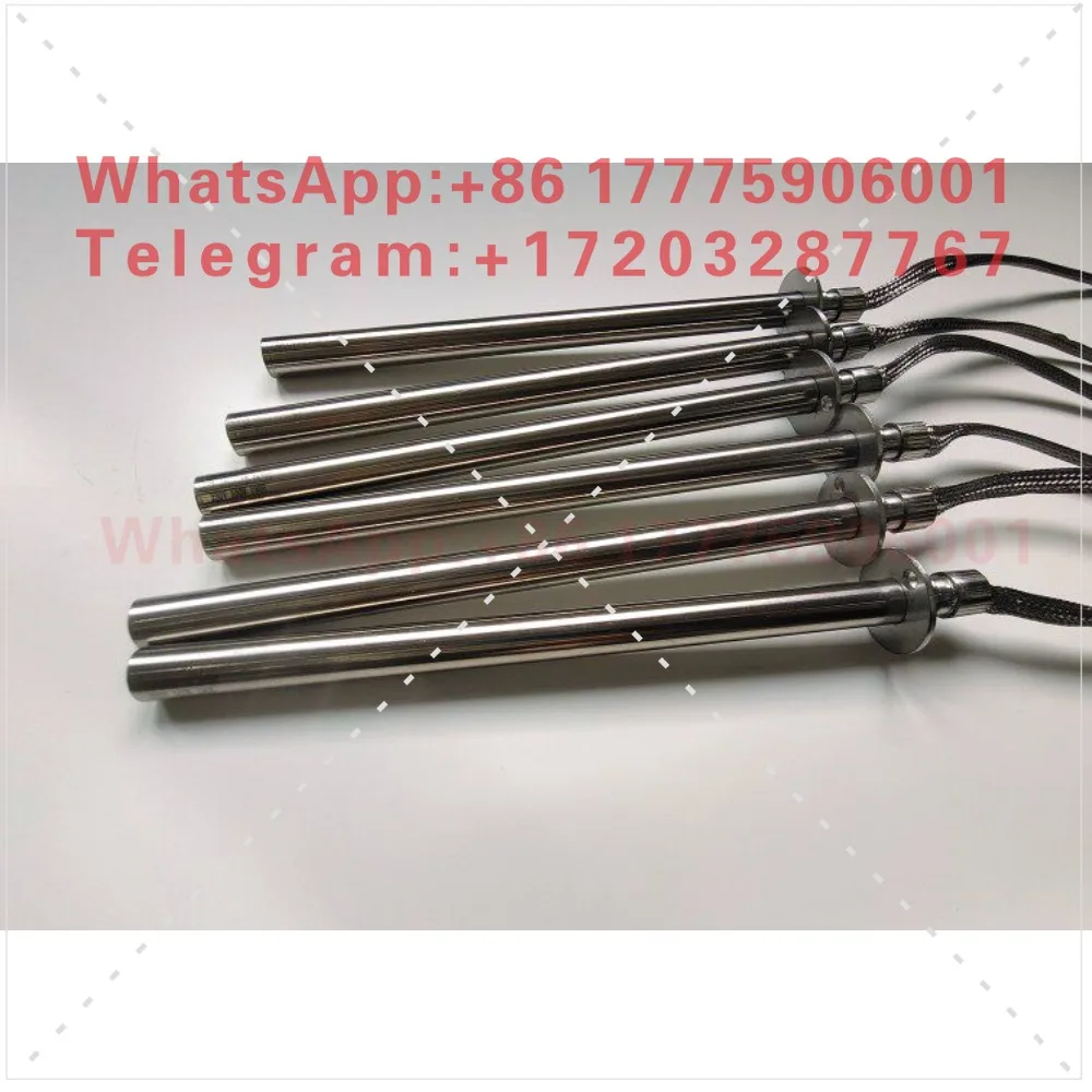 

Halma 210/310 Edge Banding Machine Rubber Pot Heating Tube D12.5 * L185