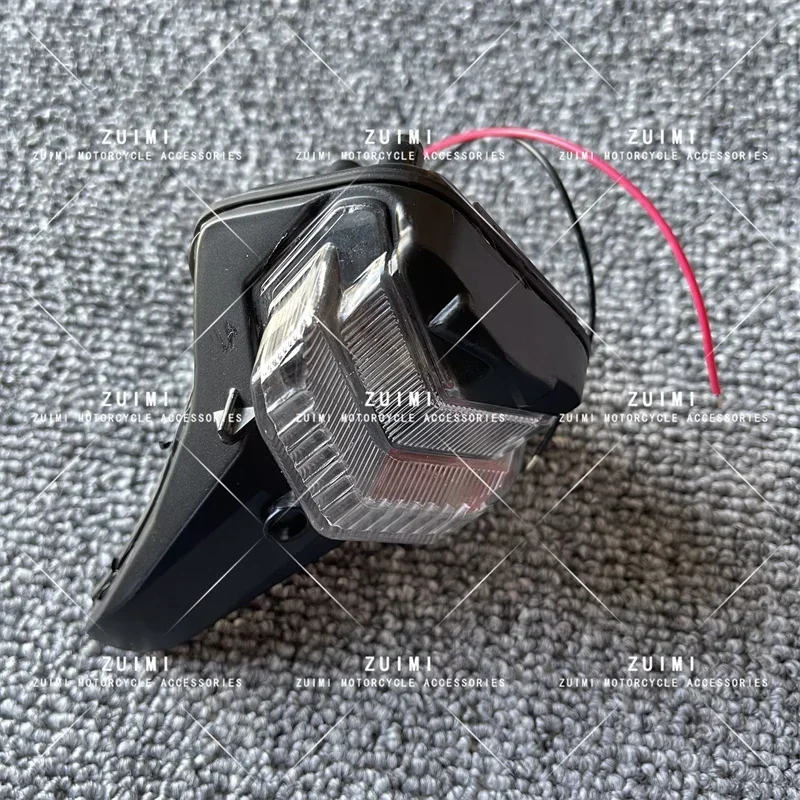 For Yamaha MT10 FZ10 front small light indicator light, brand new LED head cover under small light fairing illumination light