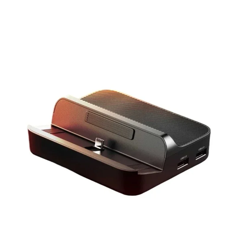 1 official game console Typec video output is suitable for some mobile phones 4K high definition output DOCK