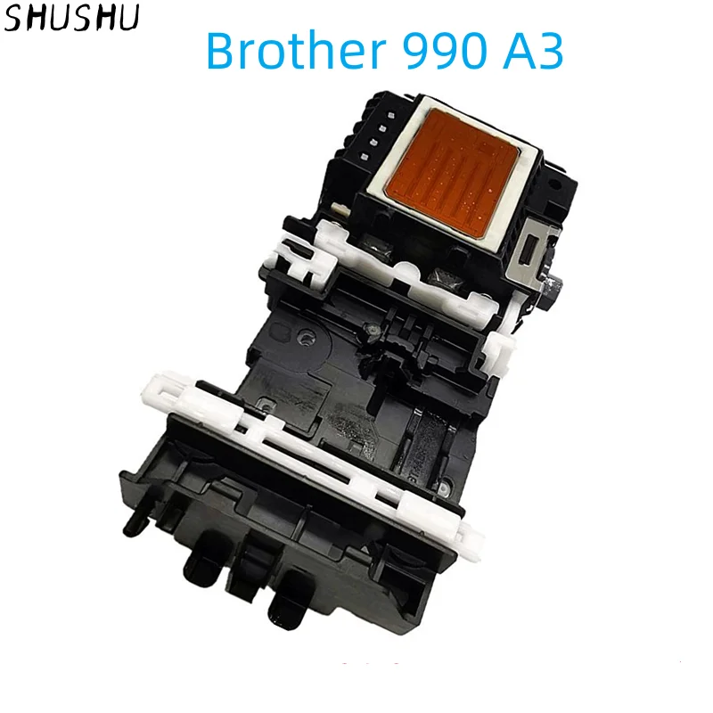 990 A3 Printhead Print Head for Brother MFC6490 MFC6490CW MFC5890 MFC6690 MFC6890 MFC5895CW  Printer Part Nozzls