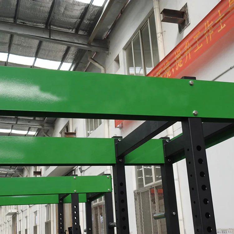 Home Gym Fitness Prezzo di fabbrica Rack per attrezzature commerciali Power Squat Rack