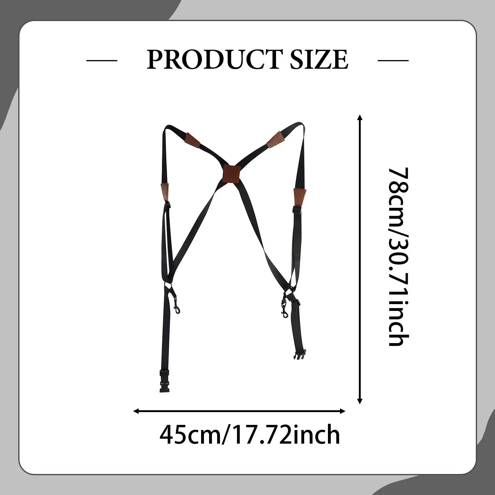 حزام كتف للتحكم في الطائرة بدون طيار، أجزاء متعددة الاستخدامات، حبل مريح قابل للتنفس
