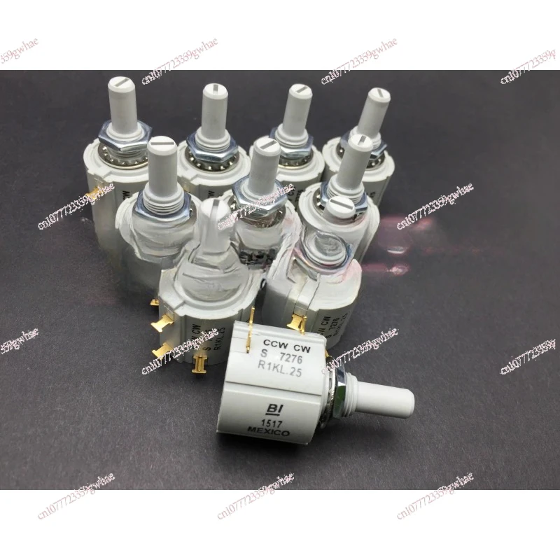 7276 R1K 2K 5K 10K Precision Multi-turn Potentiometer