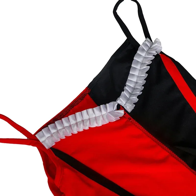 Halloween Clown Set Circus Costume Punk Harry Soul Breaking Joker Performs Adult Cosplay Costume