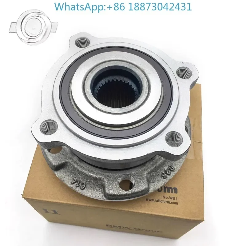 Roulement de Roue Avant Adapté 320 520 525 535 Bery X5 X6, Tête d'Essieu de Roue Arrière