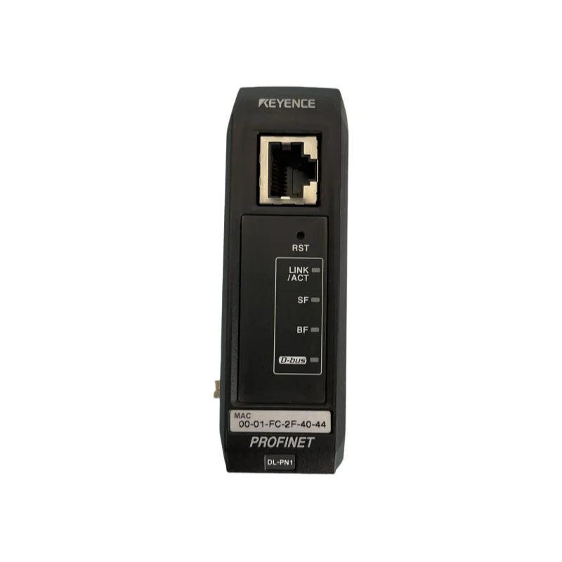 KEYENCE DL-PN1 DL-RB1A DL-RS1A DL-RB1 DL-CL1 PROFINET Supports Communication Modules for Real Time Data Exchange in Stock