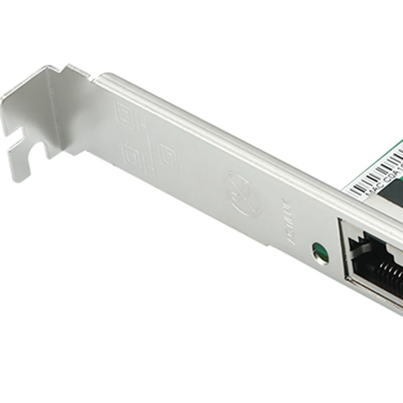 NEUE-PCI Express Netzwerk Karte PCIE X1 Zu RJ45 Gigabit Ethernet Netzwerk Adapter Für I210 Chip 1000Mbps PXE Netzwerk karte