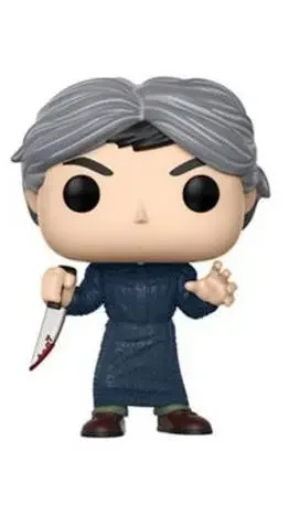 Funko pop  Overture to Scare by Norman Bates 466#  Vinyl Action Figures Collection Model Children Toys