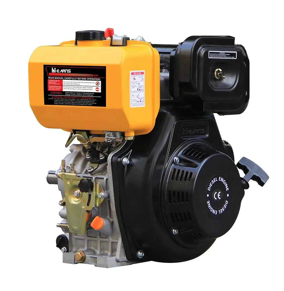 

188FA 1800rpm single cylinder 10h·p 12h·p 14h·p die·sel engine