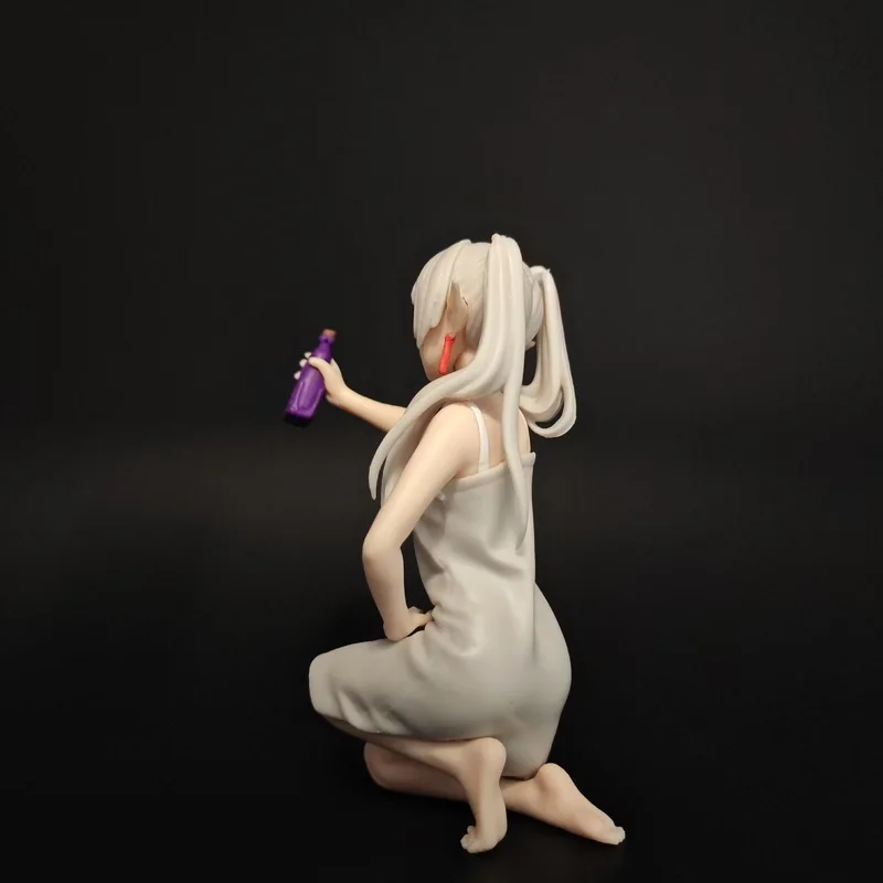 ألعاب شخصيات Frieren: Beyond Journey'S End Frieren Elf Archmage لسطح المكتب جمع الديكور هدايا عيد الميلاد الطرفية الأنيمي