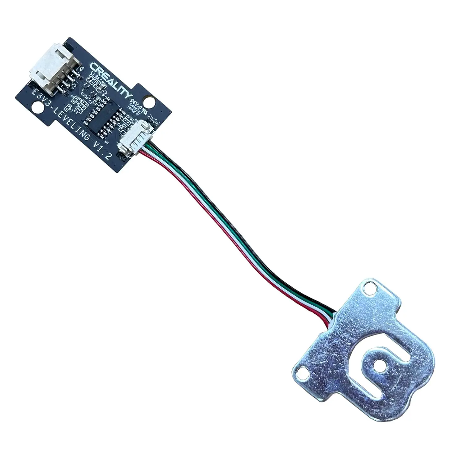 For Creality Ender 3 V3 SE/KE PCBA Leveling Board + Strain Gauge Hotbed Leveling Adapter Sensor Heatbed 3D Printer part