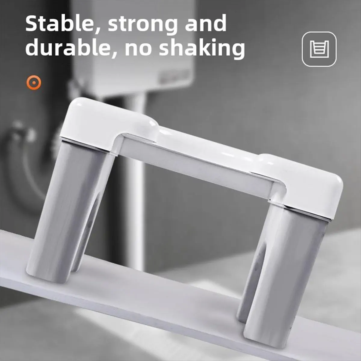 Thiened Anti-Slip Toilet for Pregnant Women Children Squatting Toilets Toiletries Room Rural Household Item