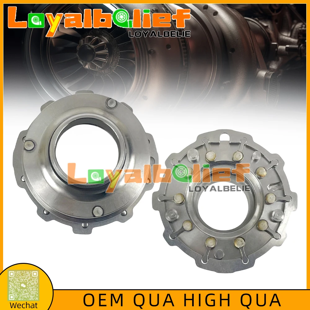 

Turbine Geometry GTD1446 Turbo Nozzle Ring For SAIC Datong MAXUS G10 D19 1.9T 110 Kw Euro V Diesel 848184 848184-0001 VNT 834227