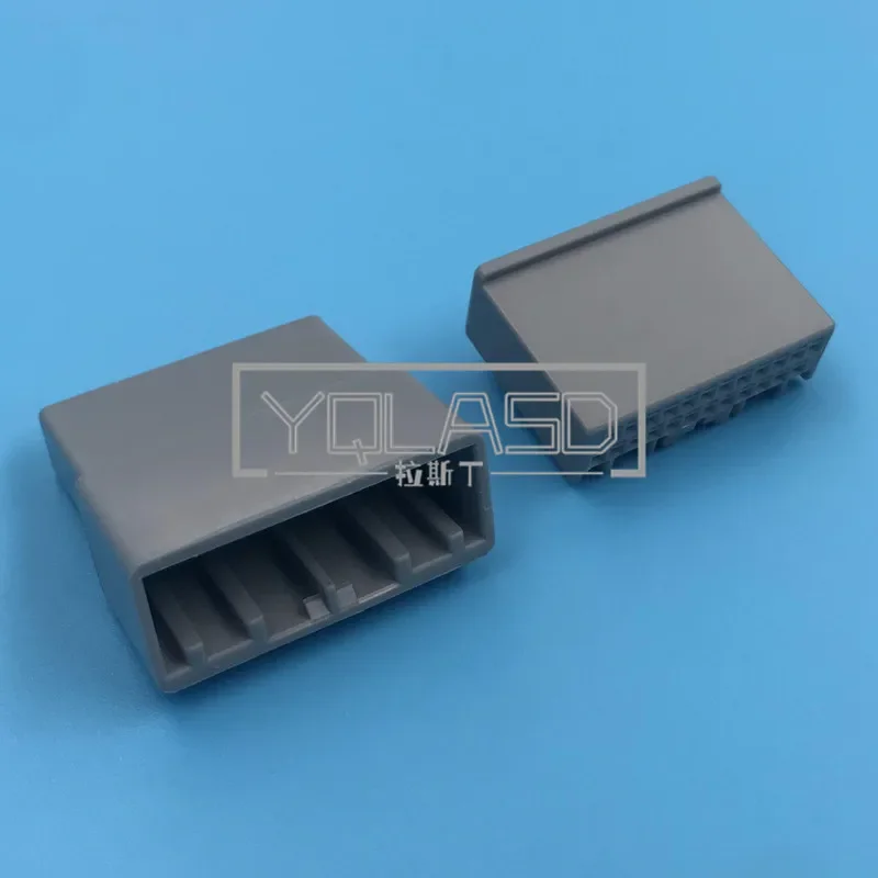 1 Set 24 Way MX34024SF1 MX34024PF1 Auto CD Player Plug Power Speaker Wiring Connector AC Assembly Car Socket For Honda CRV