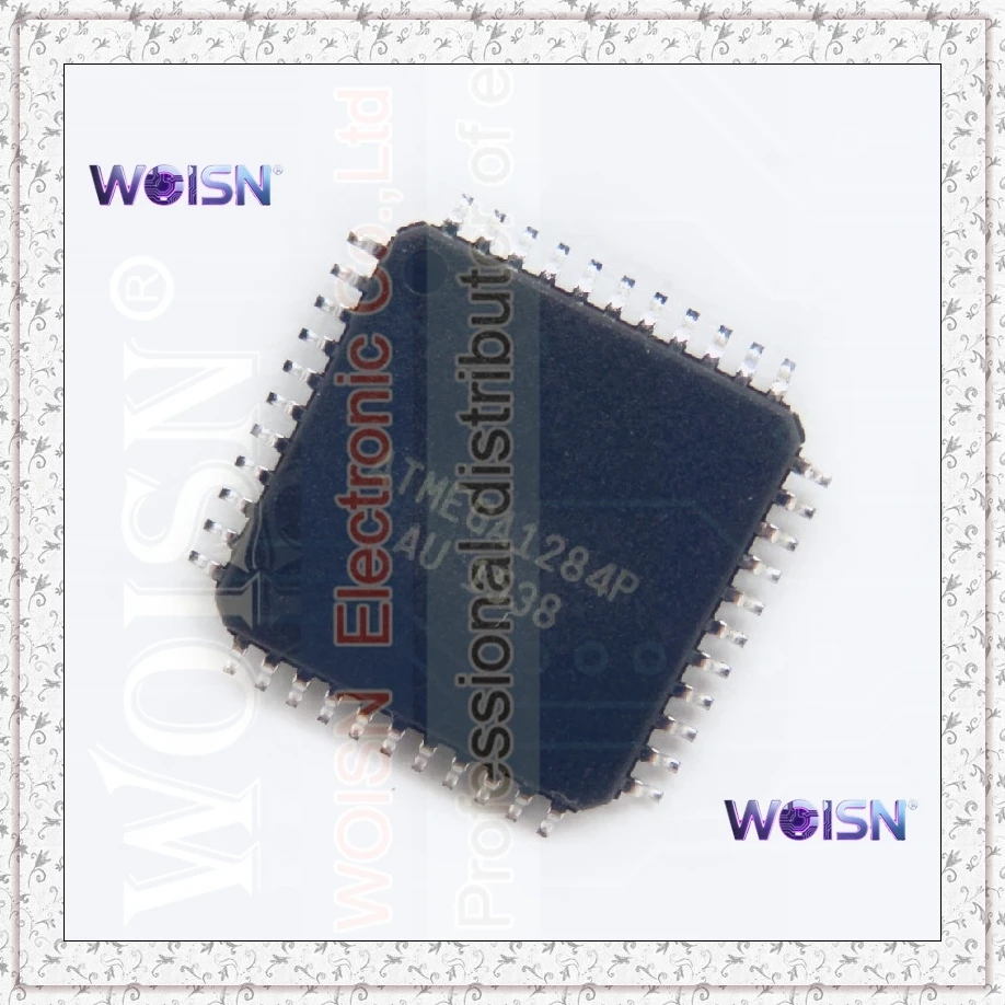 Hot Selling New Stock Secure Shockproof Packing Worldwide Dispatch Bulk Purchase Discount TQFP-44 ATMEGA1284P ATMEGA1284P-AU